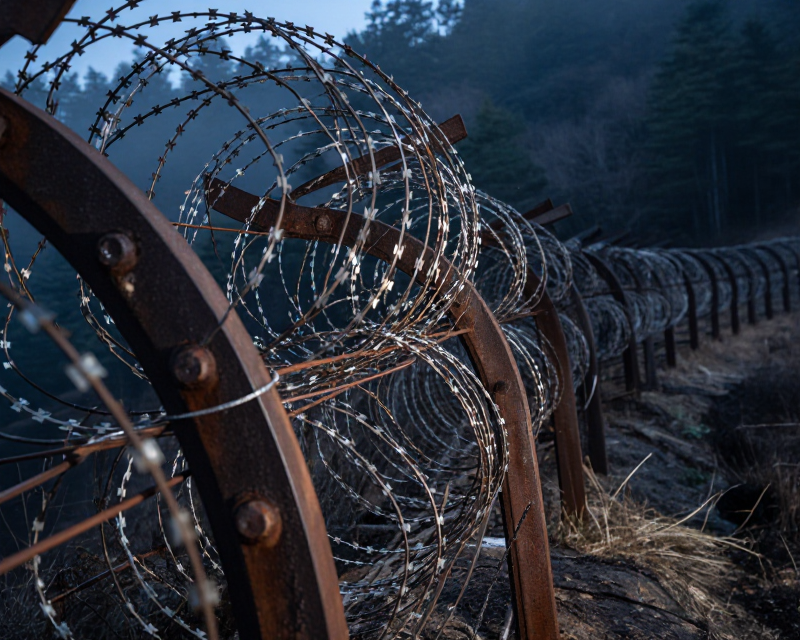 DMZ Tension Landscape