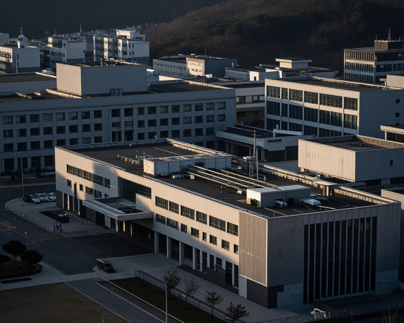 Integrated Military Academy in Daejeon