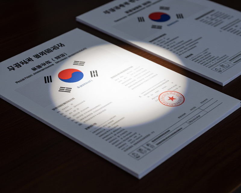 Investigation of Election Documents