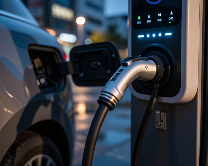 EV Charging Technology