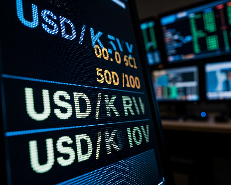 Currency Market Trend