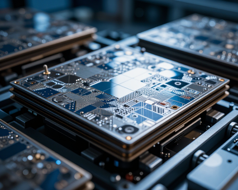 High-tech Silicon Wafers