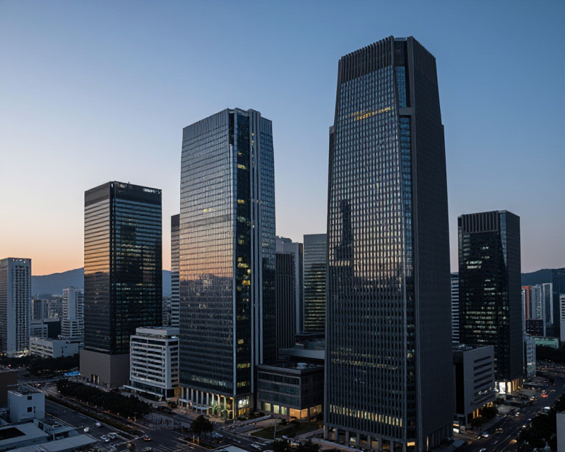 South Korean Economic Landscape