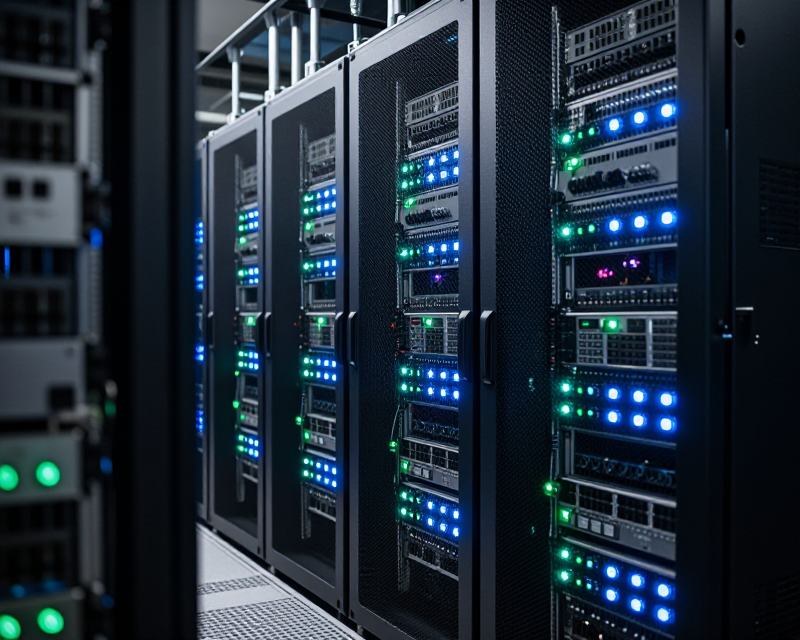 AI Data Center Infrastructure