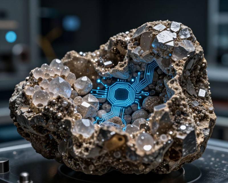 Critical Minerals and AI Cooperation