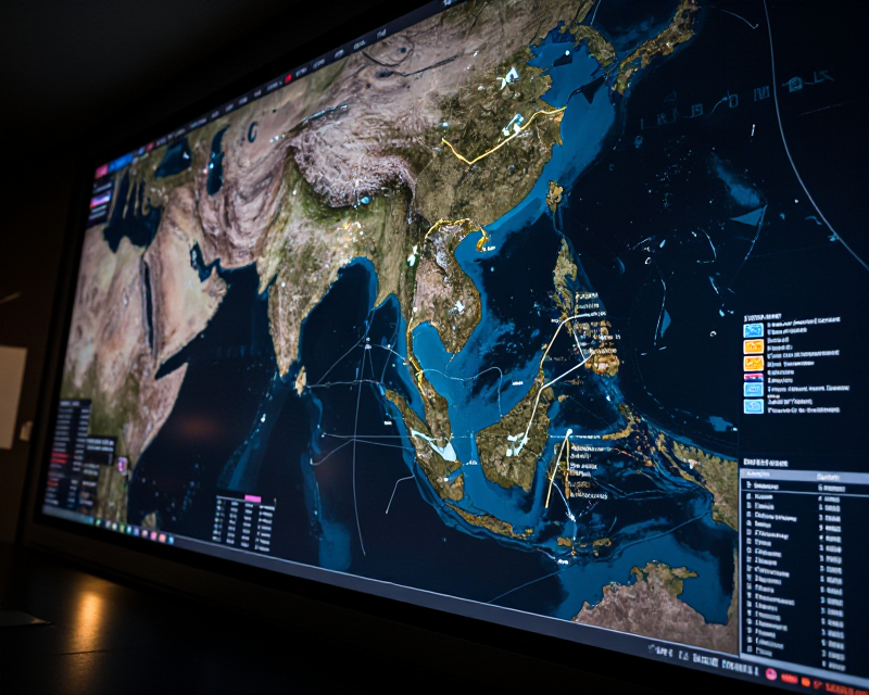 Indo-Pacific Strategic Security