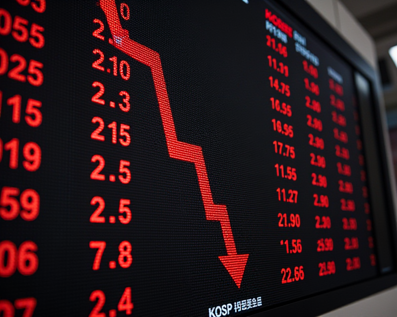 Stock Market Decline