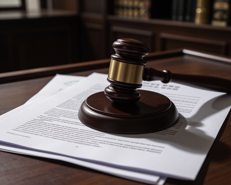 Legal Scrutiny and Investigation