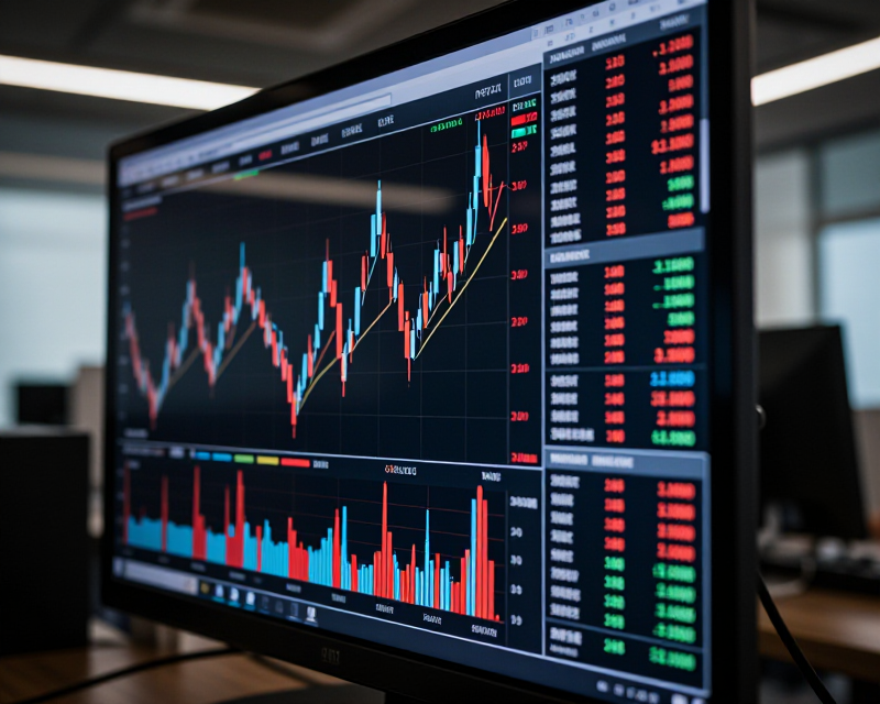 Financial Market Tension