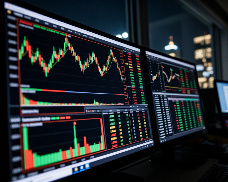 Financial Market Volatility