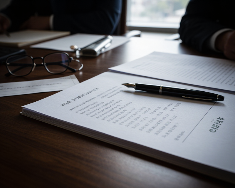 Negotiation Table Detail