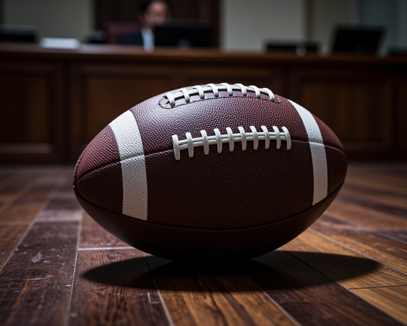 Symbolic Football Scrutiny