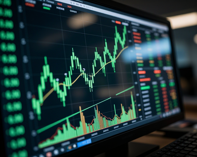 Global Financial Market Growth