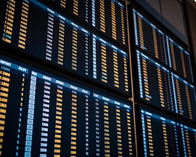 Financial Market Atmosphere