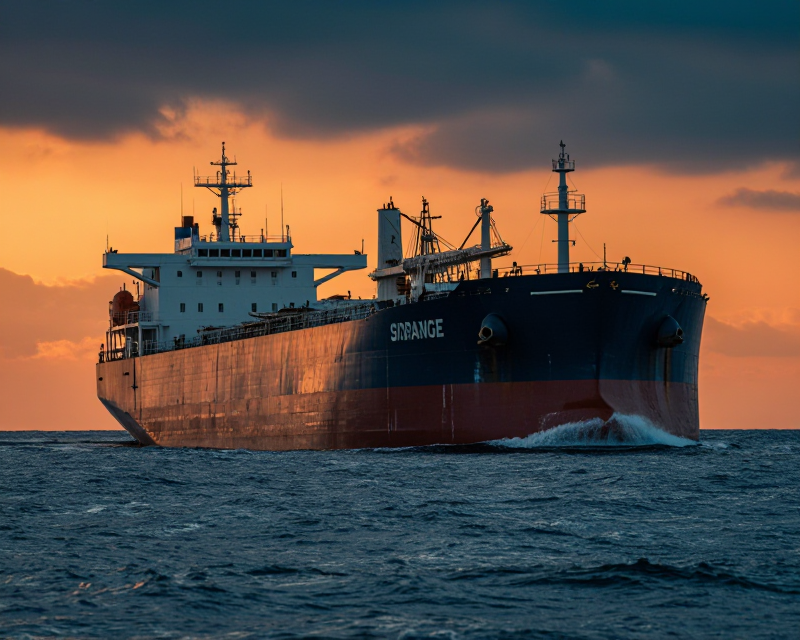 Global Energy Supply Chain Shift