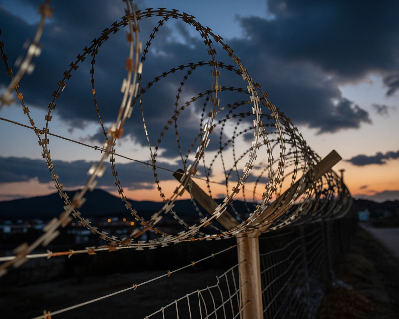 Symbolic Tension of the Korean Peninsula