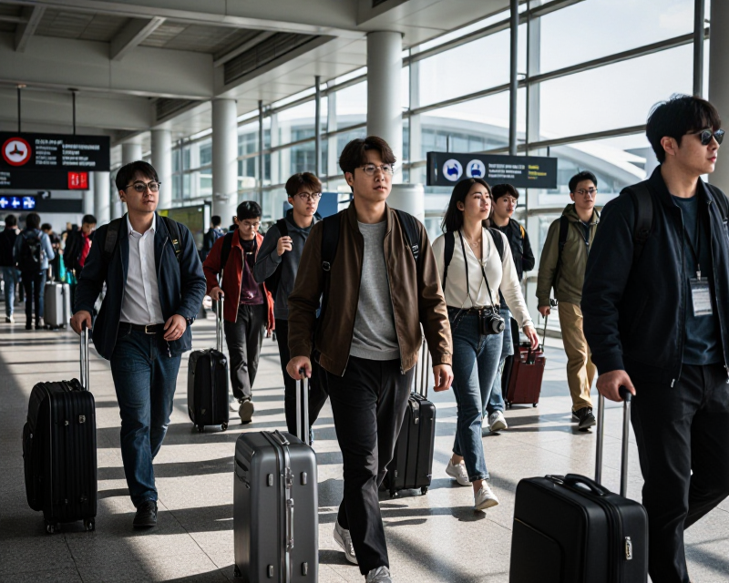 South Korean Tourism Growth