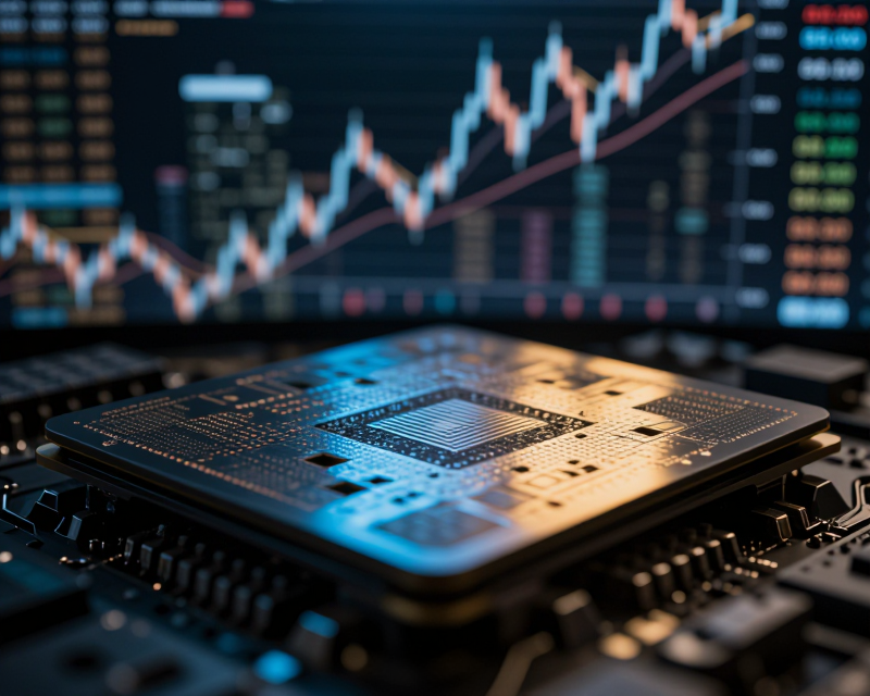 Global Finance and Tech Industry