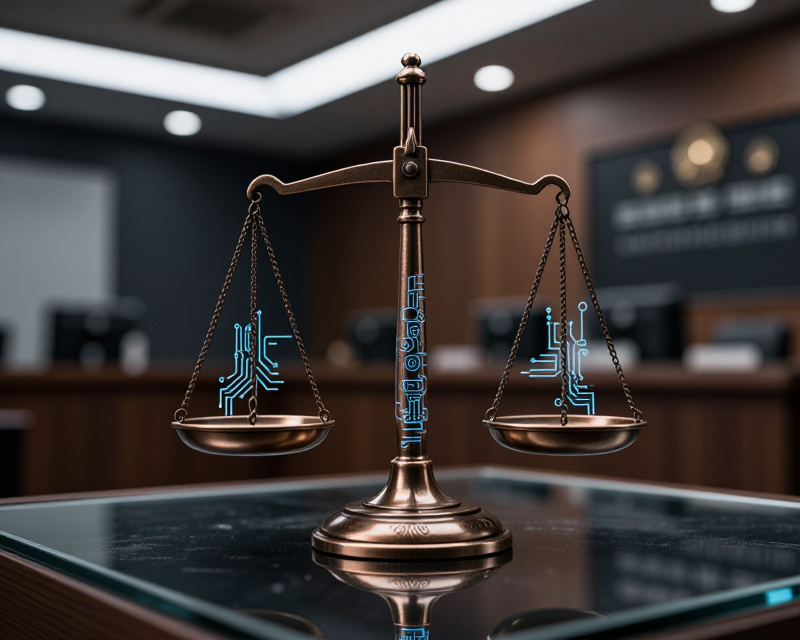 Symbolic Justice in Digital Age
