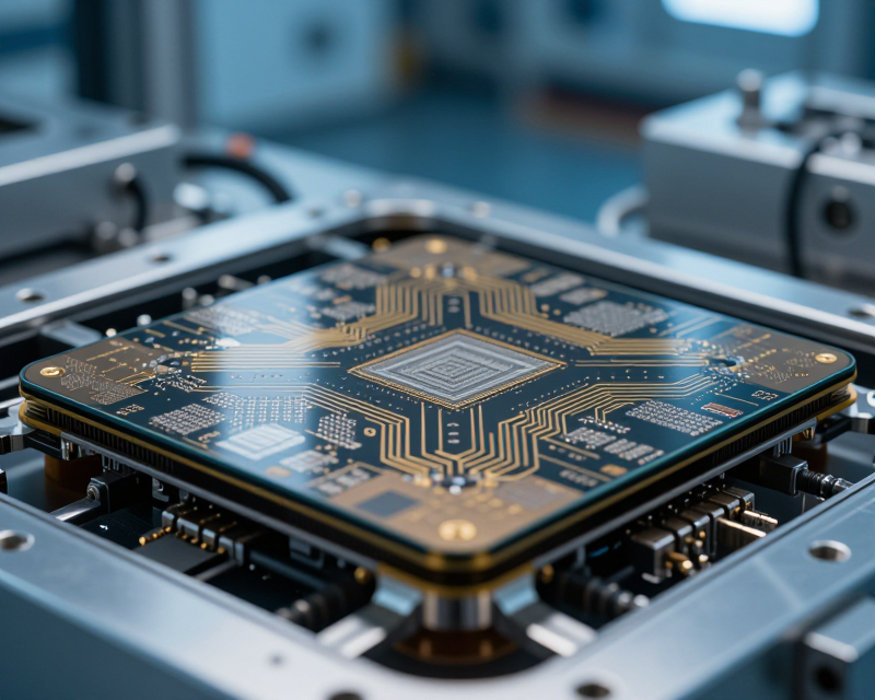 Semiconductor Manufacturing Context