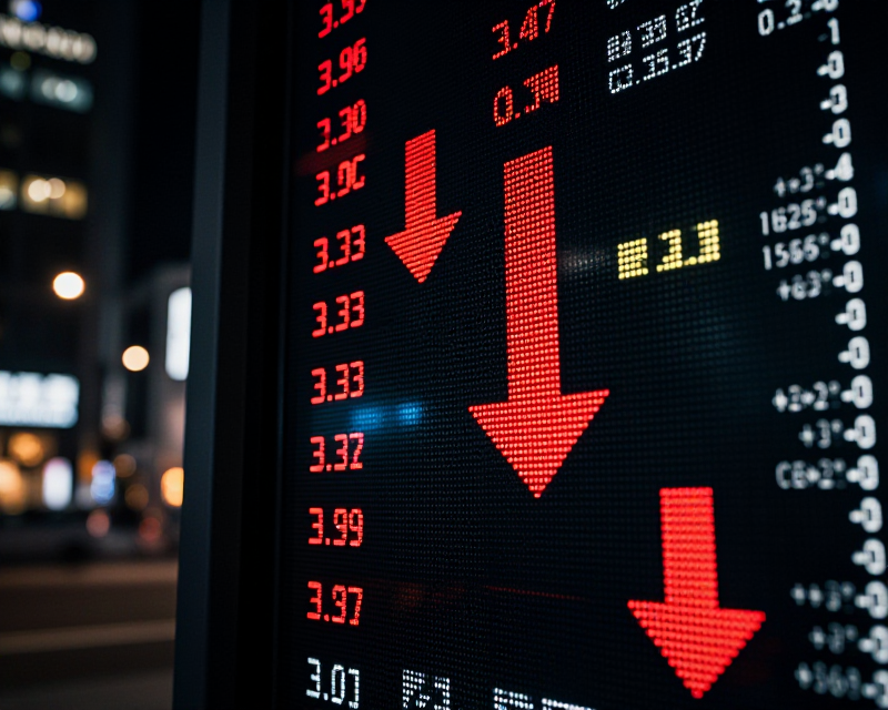 Financial Market Volatility