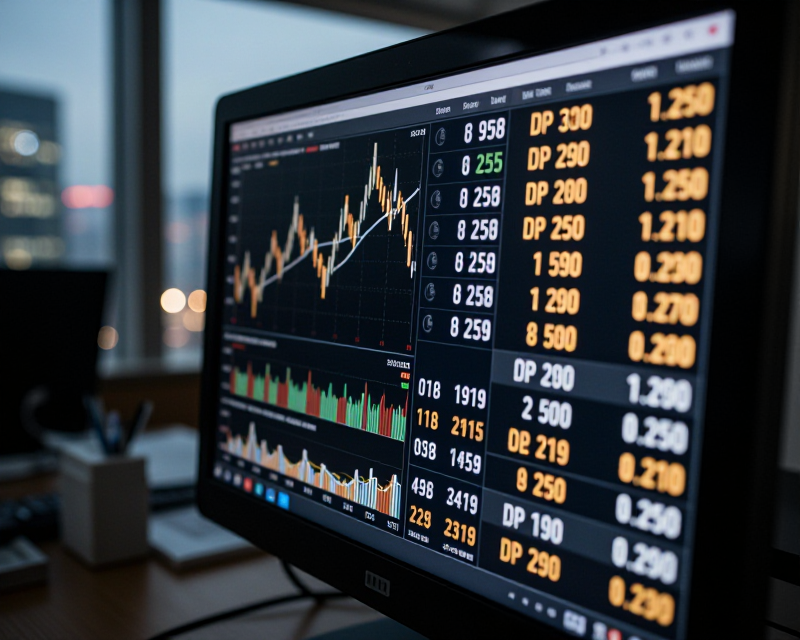 Financial Market Data