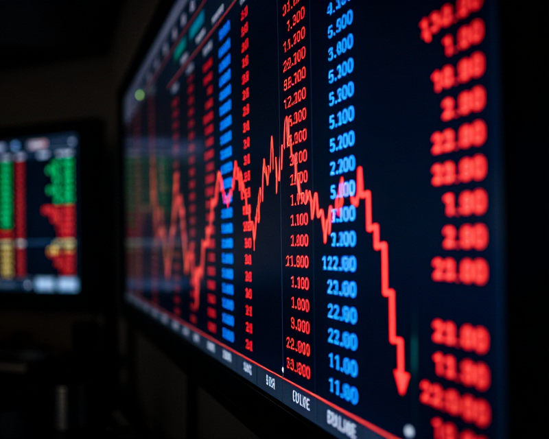 KOSDAQ Market Close