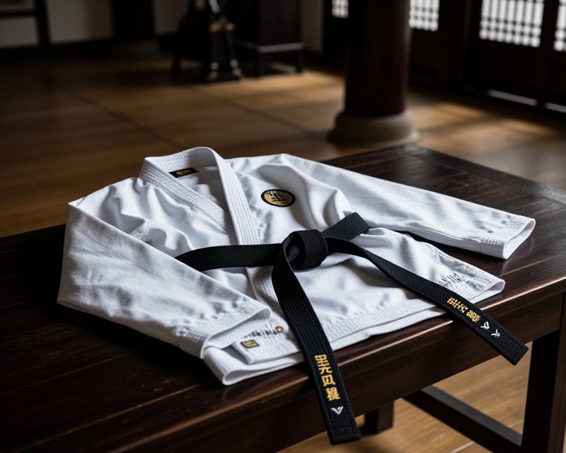 Symbolic Taekwondo Honor