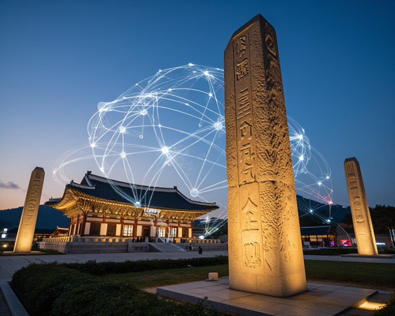 Symbolic Vision of Korea's Future