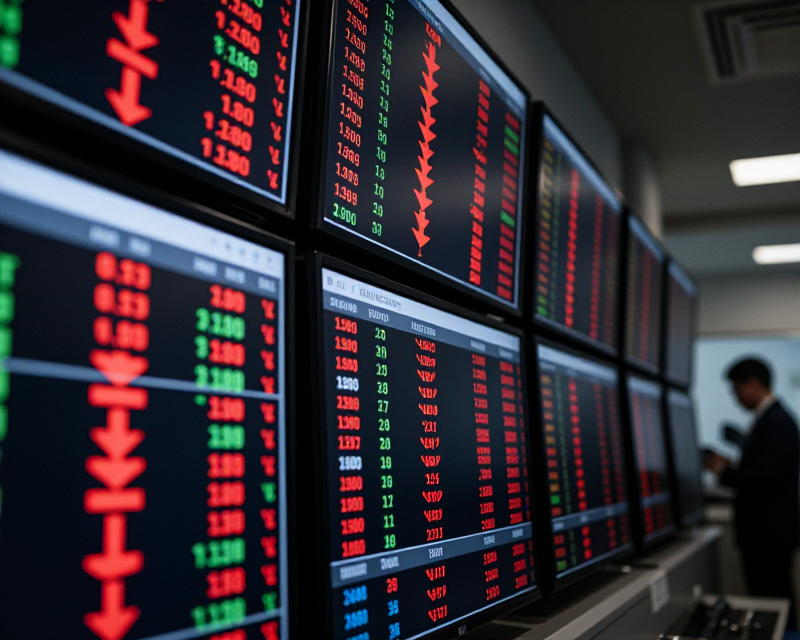 Financial Market Volatility