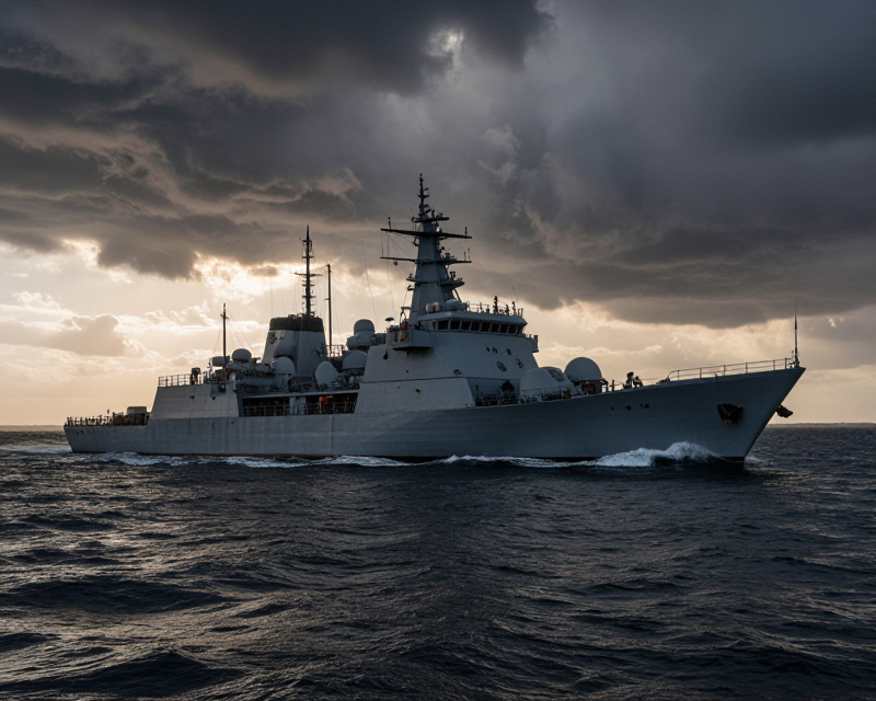 Strait of Hormuz Tension