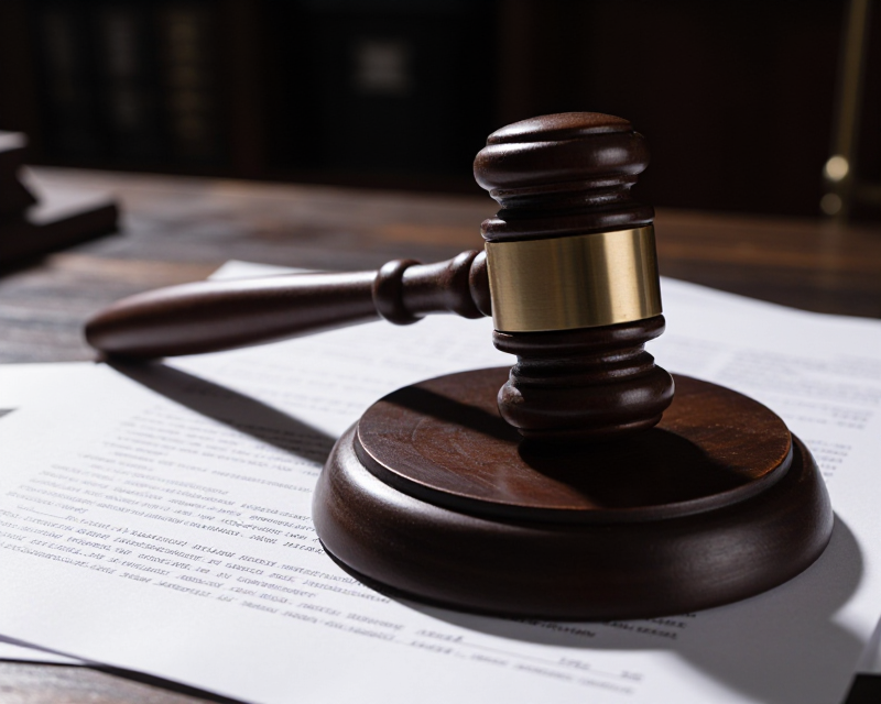 Symbolic Legal Resolution