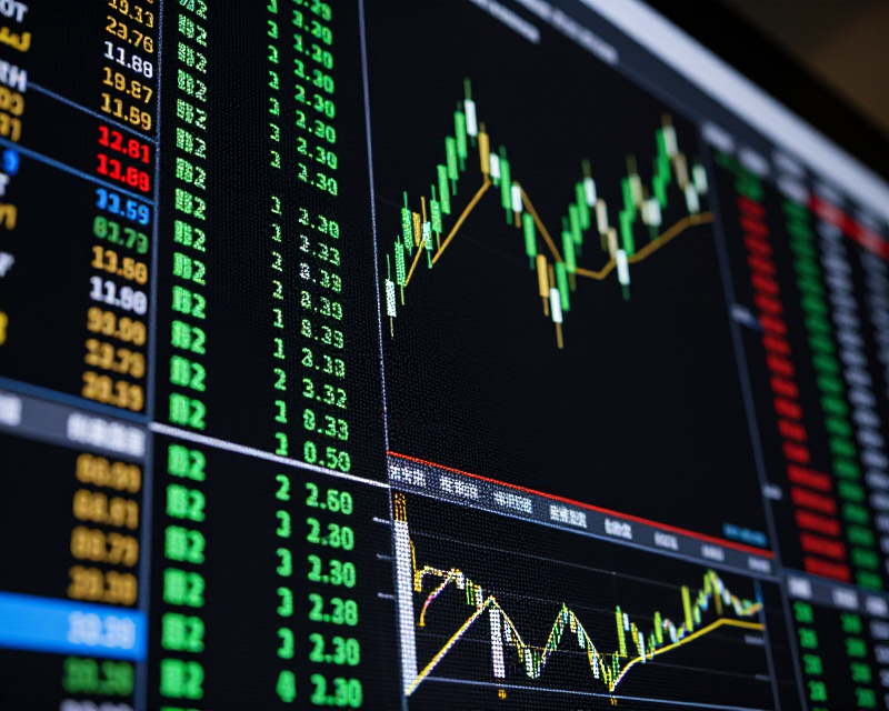 Financial Market Trend
