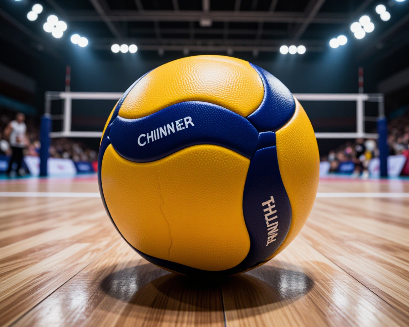 Volleyball Focus