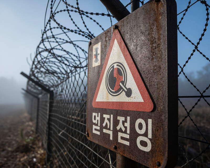 DMZ Tension