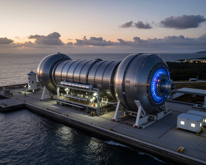 Future of Nuclear Energy in Indo-Pacific
